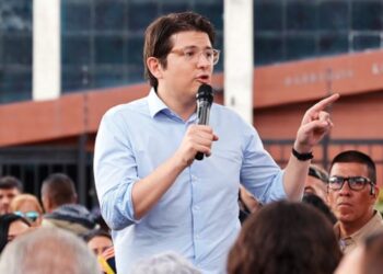 Conmoción en Ibagué por la muerte de Miguel Uribe