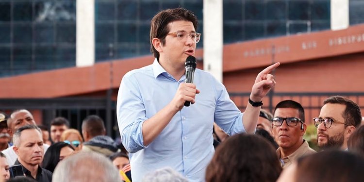 Conmoción en Ibagué por la muerte de Miguel Uribe