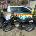 Moto valorada en 22 millones de pesos fue recuperada en la vía Fresno – Manizales
