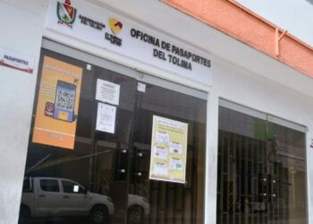 Aumenta la demanda de pasaportes en el Tolima: más de 1.500 solicitudes se presentaron en julio