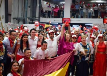 ”En Melgar ganó la corrupción, pero respetamos la decisión”: Olga B.