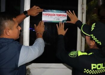 Cerraron parqueadero en Arkacentro por no cumplir con las normas