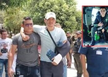 “Yo creo que son las oraciones de mis padres, de mi mujer, de mi familia, los que me salvado”, patrullero tolimense sobreviviente