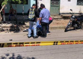 Prestamista fue asesinado a tiros en Purificación