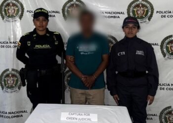 Presunto abusador sexual de una menor en Melgar fue detenido en Girardot