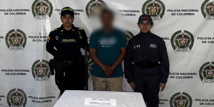 Presunto abusador sexual de una menor en Melgar fue detenido en Girardot