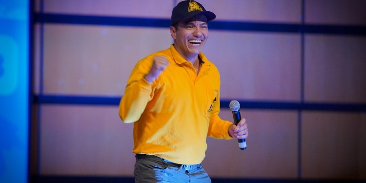 Profesor Yarumo entregó un balance muy productivo de la tercera versión de la Feria Internacional del Café