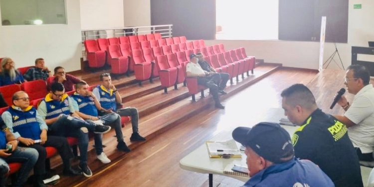 ”Cuando trabajamos en administración pública siempre mantenemos el ultimátum”, Secretario de Movilidad