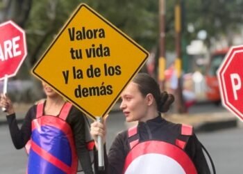 Autoridades de tránsito sancionaron a 10 personas por conducir en estado de embriaguez