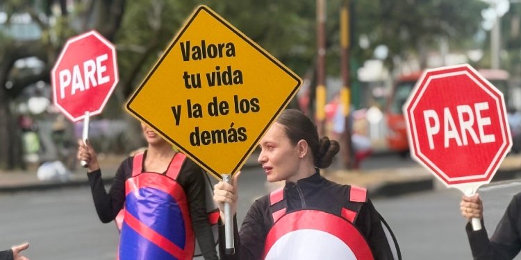 Autoridades de tránsito sancionaron a 10 personas por conducir en estado de embriaguez
