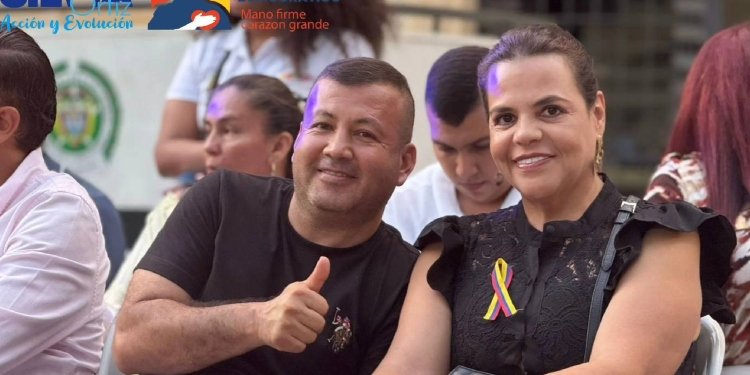 Silvia Ortiz celebra fallo de tutela que ordena libertad del expresidente Uribe