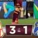 Tolima venció a Millonarios y lo hunde más en la Liga BetPlay