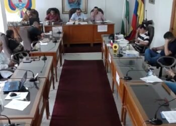 Veedor del Líbano asegura que el Concejo tomó la mejor decisión frente a proyecto de vigencias futuras que se cayó