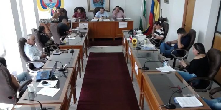 Veedor del Líbano asegura que el Concejo tomó la mejor decisión frente a proyecto de vigencias futuras que se cayó