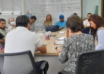 Veedurías le ponen la lupa a las obras del Parque Centenario