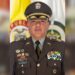 Coronel Fuelagán, actual Comandante de la Policía del Santander, llegaría a la Policía Tolima