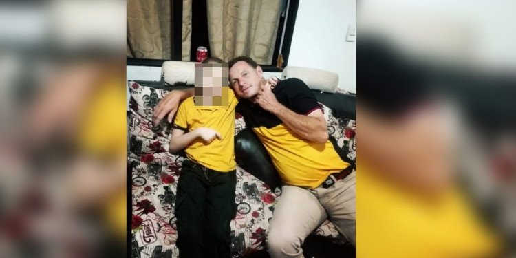 Daniel murió luego de sufrir un accidente de tránsito en la glorieta de Cañaveral