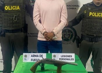 Alias ‘Chamucho’ habría disparado y herido a un hombre en el barrio Las Delicias de Ibagué