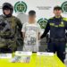 Capturaron a alias ‘Lágrimas’ con estupefacientes, dinero y hasta un machete