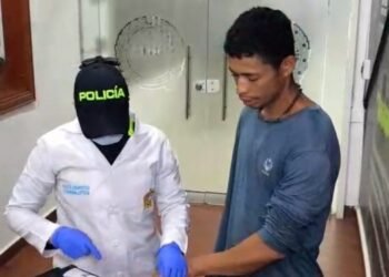 En Mariquita cayó alias ‘Yucas’ o ‘Limón’, presunto cabecilla de las disidencias de las Farc en Antioquia