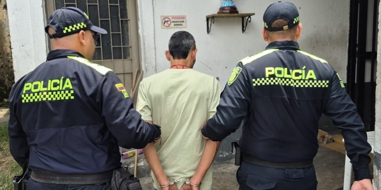 Cayó alias ‘Pinina’ señalado entrar a una vivienda y robar a su residente