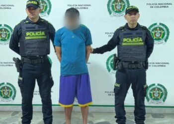 Capturado alias ‘Peluca’ investigado por el asesinato de un taxista en Bogotá en 2022