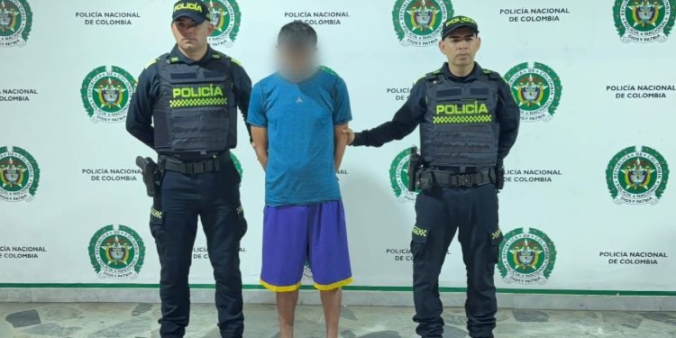 Capturado alias ‘Peluca’ investigado por el asesinato de un taxista en Bogotá en 2022