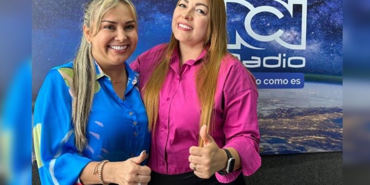 Claudia Aristizabal remplazará a Leandro Vera 