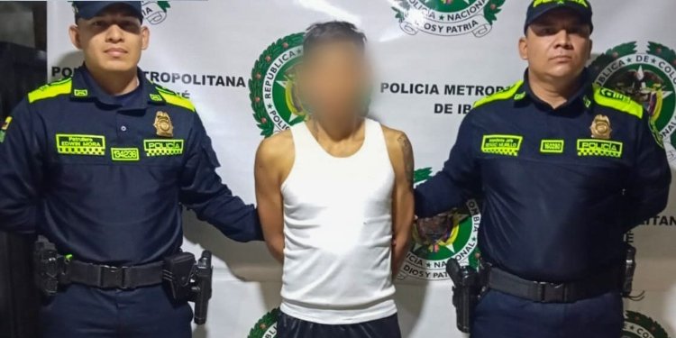 Capturado sujeto condenado por asesinar a su bebé recién nacido