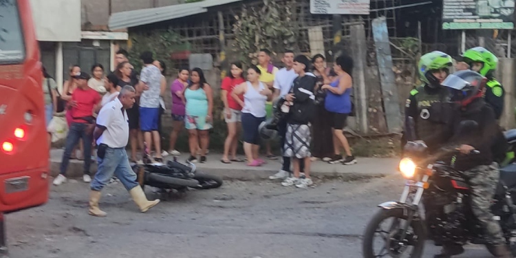 Hombre fue atacado a bala en el sector del País de Ibagué