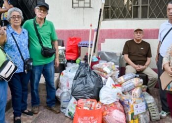Ibaguereños donaron más de $10 millones, materiales para construcción, ropa, enseres y alimentos en jornada solidaria