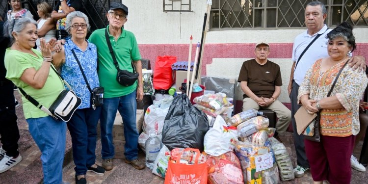 Ibaguereños donaron más de $10 millones, materiales para construcción, ropa, enseres y alimentos en jornada solidaria
