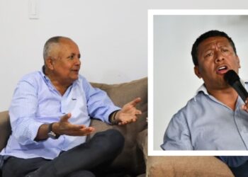 De aliado a excluido: Senador Óscar Barreto define la lista a la Cámara y deja a Choco sin aval