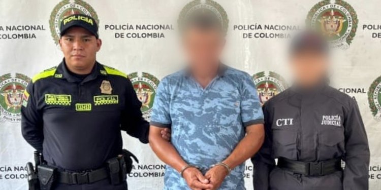 Capturado sujeto hallado culpable de asesinar a su esposa en Icononzo en 2021