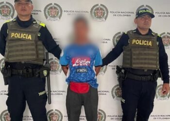 Capturado vendedor de helados señalado de realizar tocamientos indebidos a niña en el Guamo