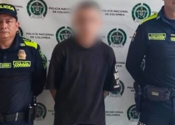 Cogieron a ‘Orejas’ con más de 3 kilos de marihuana