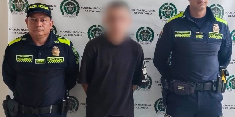 Cogieron a ‘Orejas’ con más de 3 kilos de marihuana