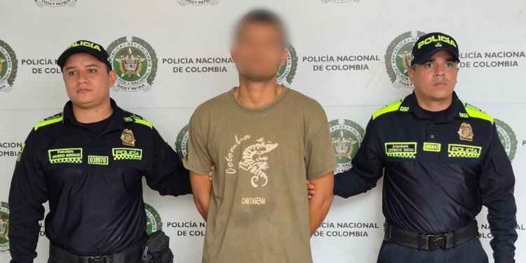 Detuvieron a alias ‘Junior’ para cumplir una condena de más de 10 años por un atraco