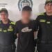 Capturado sujeto con estupefacientes y dinero en efectivo
