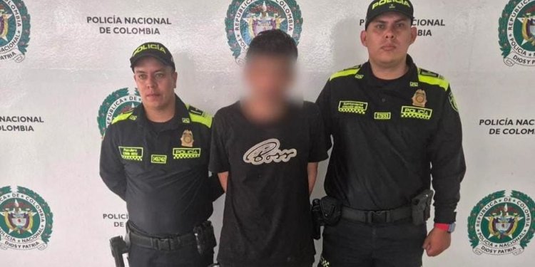 Capturado sujeto con estupefacientes y dinero en efectivo