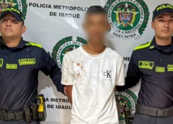 Capturado sujeto señalado de intimidar con cuchillo para hurtar una tableta