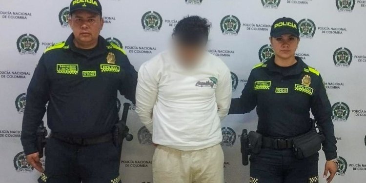 Capturado en Ibagué sujeto buscado en Nariño para cumplir una condena