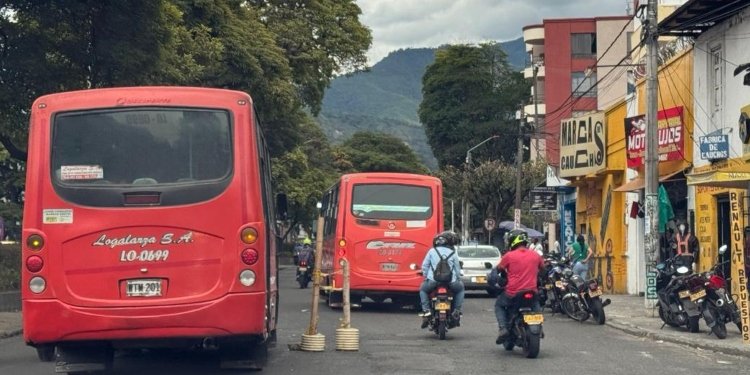 Este domingo 10 de agosto habrá cierre vial en la calle 25 por intervención del Ibal
