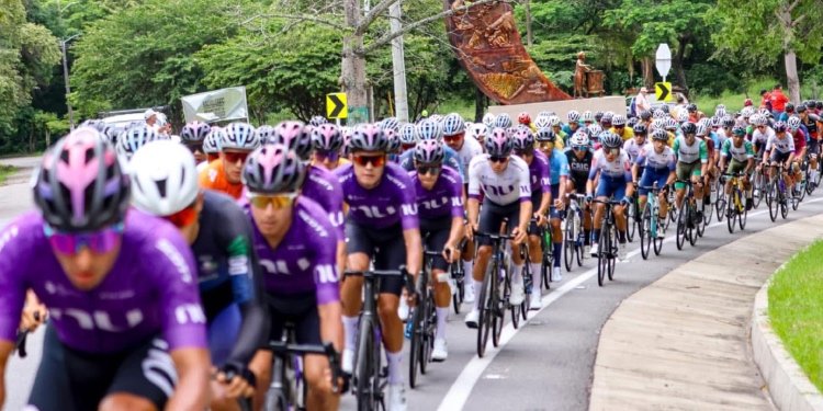 Cerrada se encuentra la vía al norte del Tolima por etapa de la Vuelta a Colombia