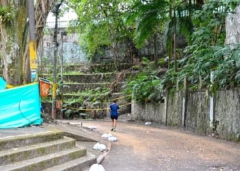 Habrá cierre temporal del Parque Centenario por trabajos de mejoramiento