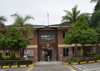 Estudiante del Cisneros resultó con un brazo fracturado por culpa de un compañero