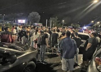 Conductores de plataformas aseguran que se sienten perseguidos por los agentes de tránsito