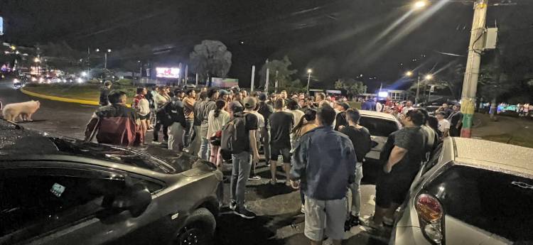 Conductores de plataformas aseguran que se sienten perseguidos por los agentes de tránsito