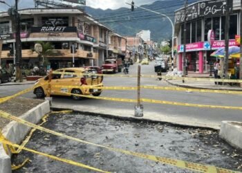 Intersección vial de la calle 64 con avenida Ambalá busca descongestionar al barrio Ambalá