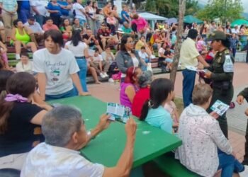 Policía Metropolitana invita a denunciar cualquier hecho de violencia sexual y la integridad de las mujeres